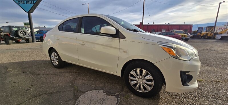 2017 Mitsubishi Mirage G4 ES  