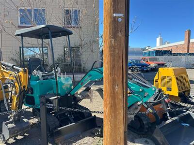 2025 ABI Industrial ABI 10 / ABI-10 / 1 Ton Mini Excavator