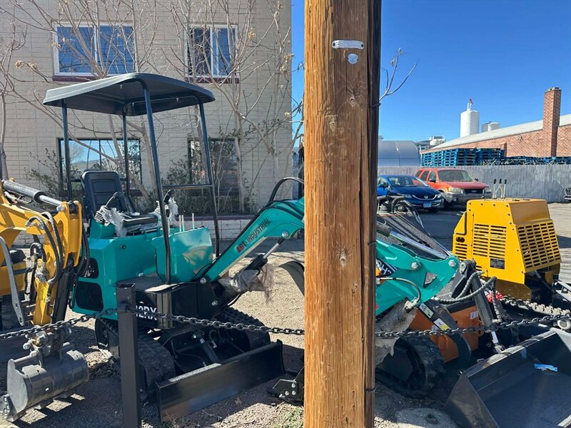 2025 ABI Industrial ABI 10 / ABI-10 / 1 Ton Mini Excavator   - Photo 1 - Reno, NV 89502