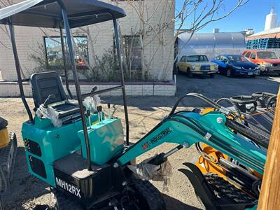 2025 ABI Industrial ABI 10 / ABI-10 / 1 Ton Mini Excavator   - Photo 3 - Reno, NV 89502