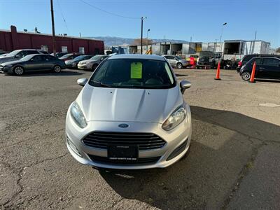 2015 Ford Fiesta SE Sedan