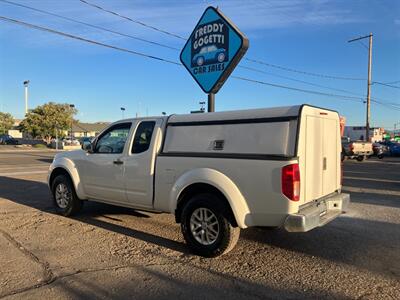 2015 Nissan Frontier SV V6 - Photo 5 - Reno, NV 89502