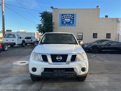 2015 Nissan Frontier SV V6 - Photo 3 - Reno, NV 89502