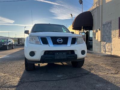 2015 Nissan Frontier SV V6 - Photo 1 - Reno, NV 89502