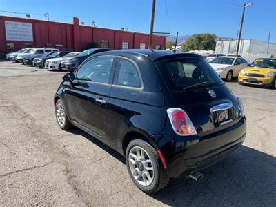 2015 FIAT 500 Pop   - Photo 4 - Reno, NV 89502