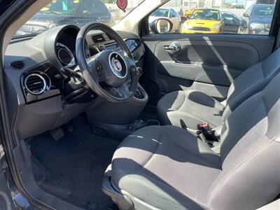 2015 FIAT 500 Pop   - Photo 7 - Reno, NV 89502