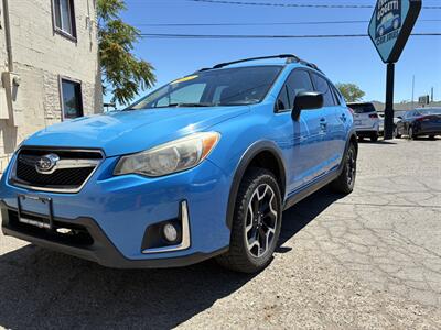 2017 Subaru Crosstrek 2.0i Base   - Photo 2 - Reno, NV 89502