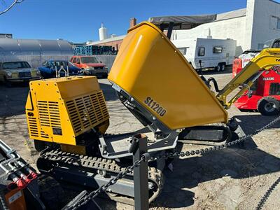 2025 Mini Track Dumper SL1200