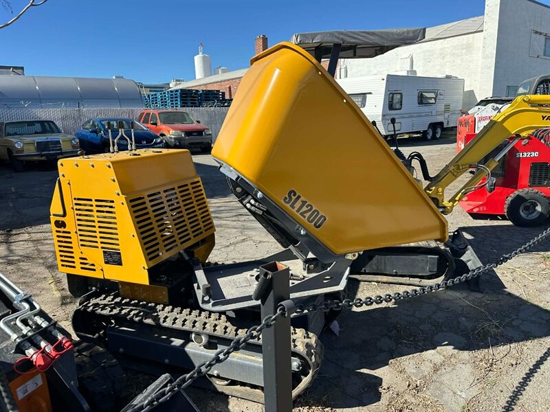 2025 Mini Track Dumper SL1200  
