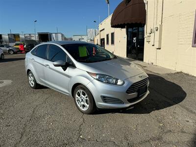 2015 Ford Fiesta SE   - Photo 1 - Reno, NV 89502
