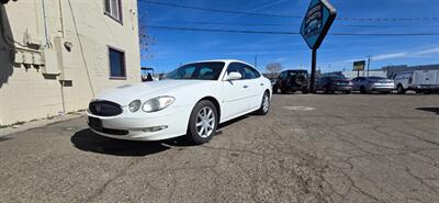 2006 Buick LaCrosse CXS Sedan