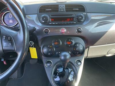 2015 FIAT 500 Turbo   - Photo 11 - Reno, NV 89502