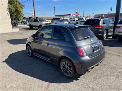 2015 FIAT 500 Turbo   - Photo 4 - Reno, NV 89502