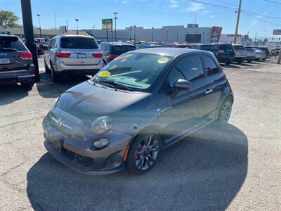 2015 FIAT 500 Turbo Hatchback