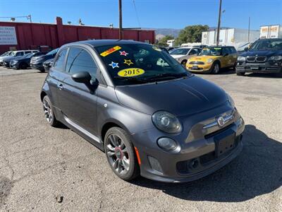 2015 FIAT 500 Turbo   - Photo 3 - Reno, NV 89502
