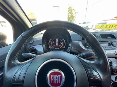 2015 FIAT 500 Turbo   - Photo 10 - Reno, NV 89502