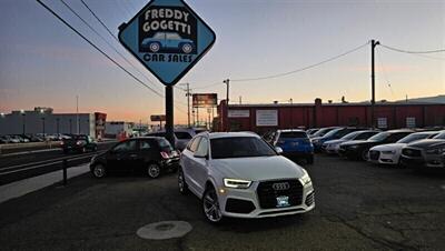 2018 Audi Q3 2.0T quattro Sport P   - Photo 1 - Reno, NV 89502