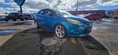 2012 Ford Focus Titanium   - Photo 4 - Reno, NV 89502