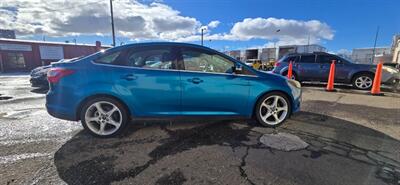 2012 Ford Focus Titanium   - Photo 6 - Reno, NV 89502