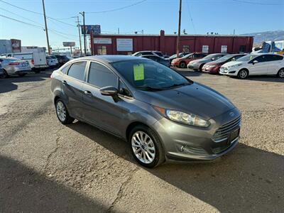 2014 Ford Fiesta SE   - Photo 3 - Reno, NV 89502