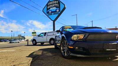 2012 Ford Mustang V6 Premium   - Photo 8 - Reno, NV 89502