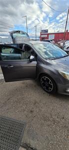 2012 Ford Focus SE   - Photo 7 - Reno, NV 89502