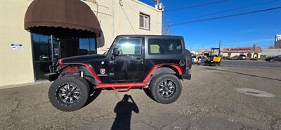2015 Jeep Wrangler Sport   - Photo 4 - Reno, NV 89502