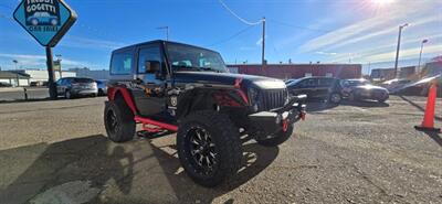 2015 Jeep Wrangler Sport SUV