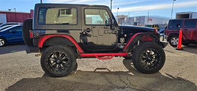 2015 Jeep Wrangler Sport   - Photo 8 - Reno, NV 89502