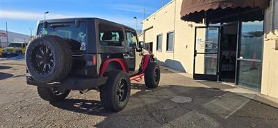 2015 Jeep Wrangler Sport   - Photo 7 - Reno, NV 89502