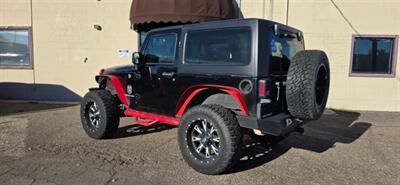 2015 Jeep Wrangler Sport   - Photo 5 - Reno, NV 89502