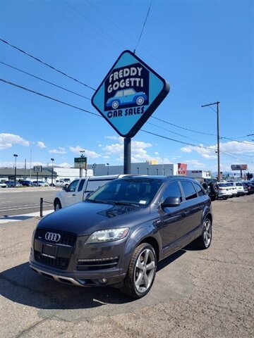 2014 Audi Q7 3.0T quattro Premium  