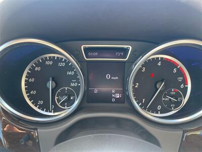 2012 Mercedes-Benz ML 350 BlueTEC   - Photo 9 - Reno, NV 89502