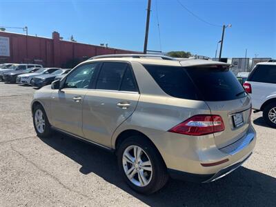 2012 Mercedes-Benz ML 350 BlueTEC   - Photo 3 - Reno, NV 89502