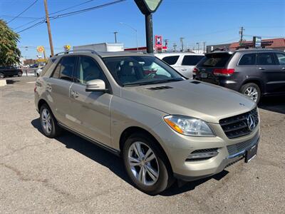 2012 Mercedes-Benz ML 350 BlueTEC   - Photo 4 - Reno, NV 89502