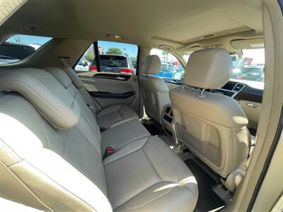 2012 Mercedes-Benz ML 350 BlueTEC   - Photo 13 - Reno, NV 89502