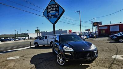 2010 Porsche Cayenne Turbo   - Photo 1 - Reno, NV 89502