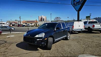 2010 Porsche Cayenne Turbo S SUV
