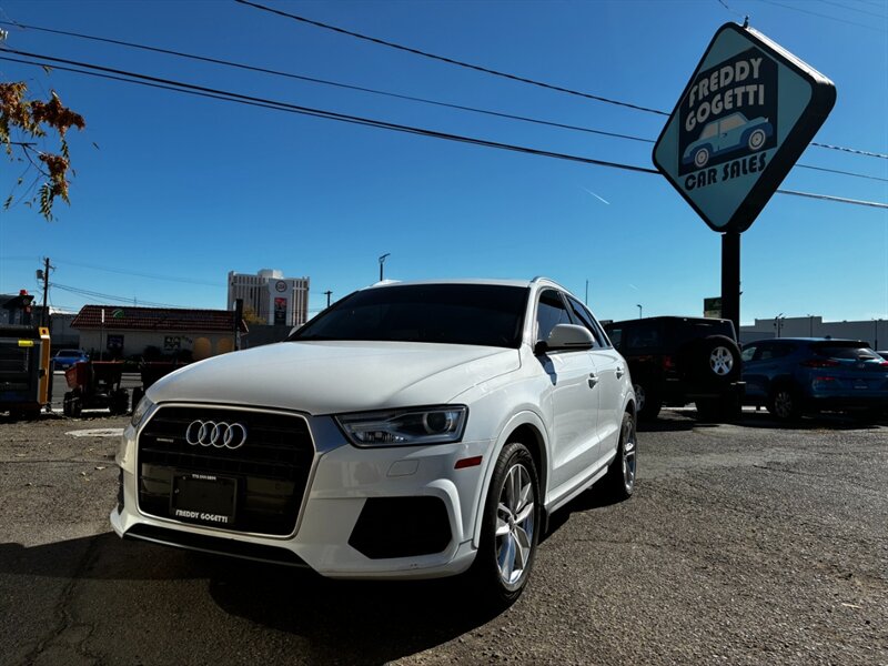 2017 Audi Q3