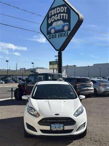 2017 Ford Fiesta SE   - Photo 1 - Reno, NV 89502