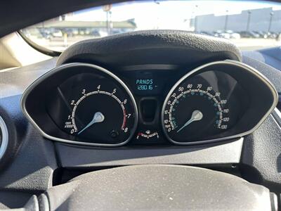 2017 Ford Fiesta SE   - Photo 11 - Reno, NV 89502
