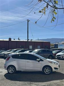 2017 Ford Fiesta SE   - Photo 4 - Reno, NV 89502