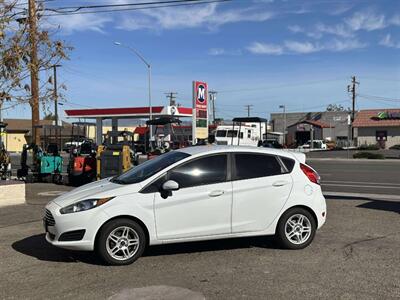 2017 Ford Fiesta SE   - Photo 5 - Reno, NV 89502