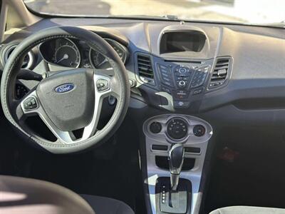 2017 Ford Fiesta SE   - Photo 10 - Reno, NV 89502