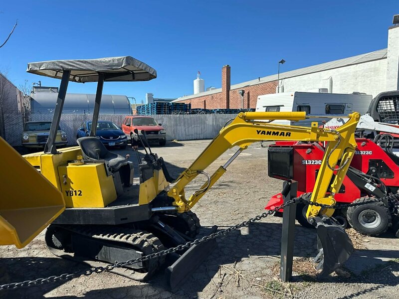 2025 Yanmar YB12  