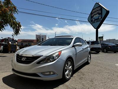 2011 Hyundai Sonata SE Sedan