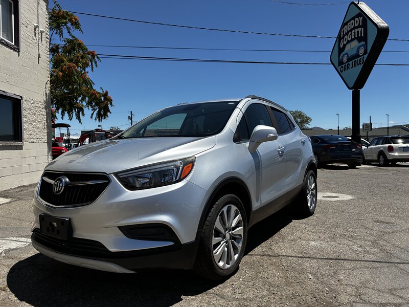 2018 Buick Encore Preferred  