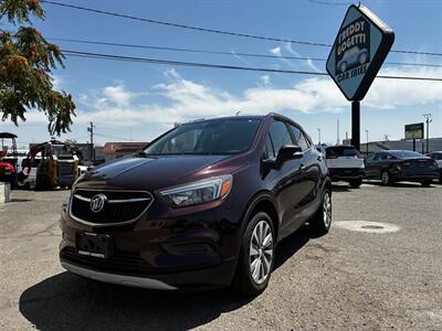 2018 Buick Encore Preferred SUV
