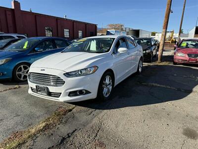 2013 Ford Fusion SE   - Photo 2 - Reno, NV 89502