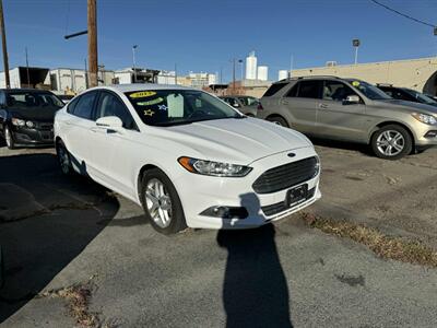 2013 Ford Fusion SE   - Photo 3 - Reno, NV 89502
